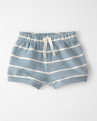 Baby 2-Piece Organic Cotton Striped Set, image 2 of 5 slides