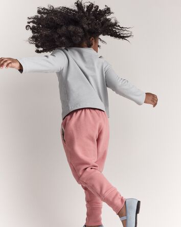 Toddler City Park™ Jogger Pant - Pink, 