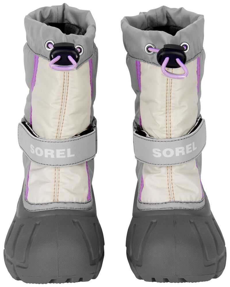 Enfant Bottes d'hiver Flurry SOREL, image 1 sur 4 diapositives