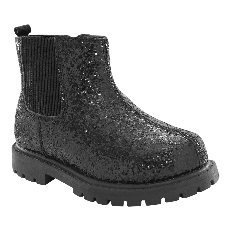 Glitter chelsea boots outlet