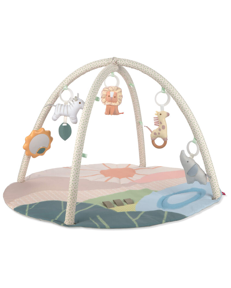Savannah Sunset Baby Play Gym, image 1 of 6 slides