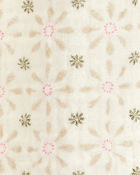 Baby Floral Sleeveless Tank - Ivory, image 2 of 3 slides