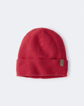 Tout-petit garçon - Bonnet – Rouge, 