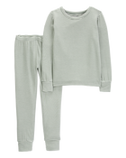 Bébé Pyjama 2 pièces PurelySoft à rayures, image 1 sur 5 diapositives