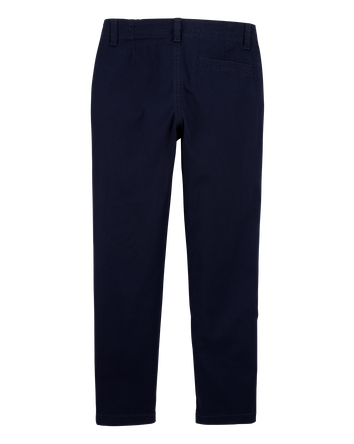Kid Slim-Fit Chinos, 