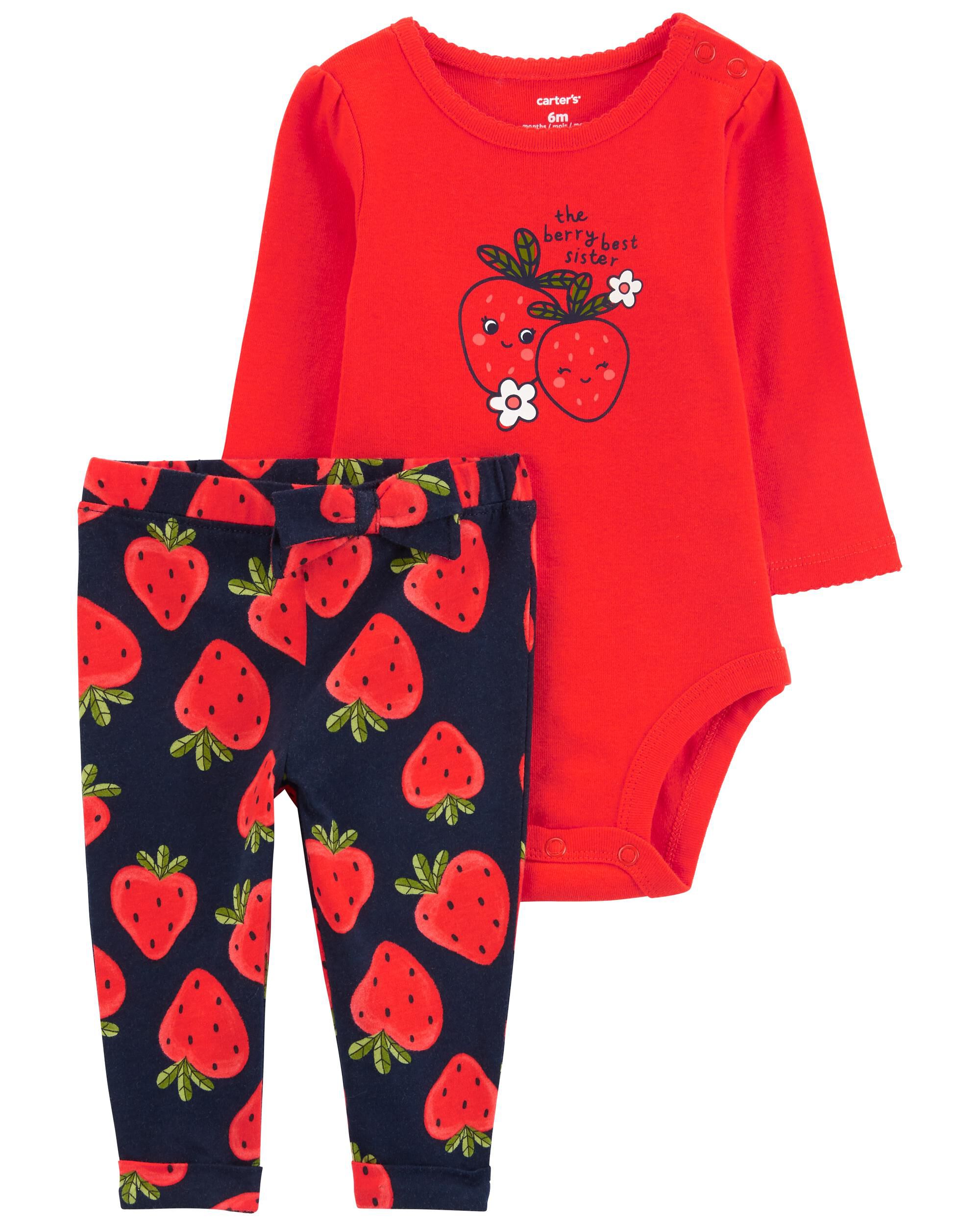 Carters pants girl hot sale