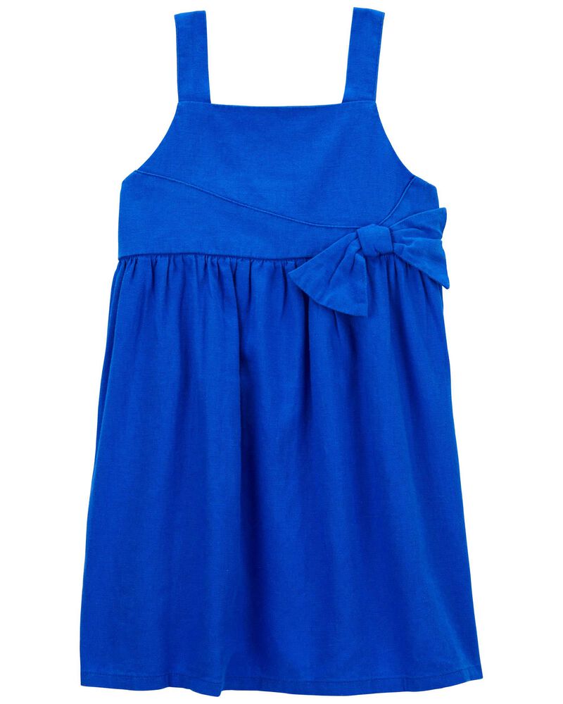 Toddler Sleeveless Dress, image 1 of 5 slides