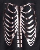Boys Skeleton Long-Sleeve Graphic Tee, image 2 of 3 slides