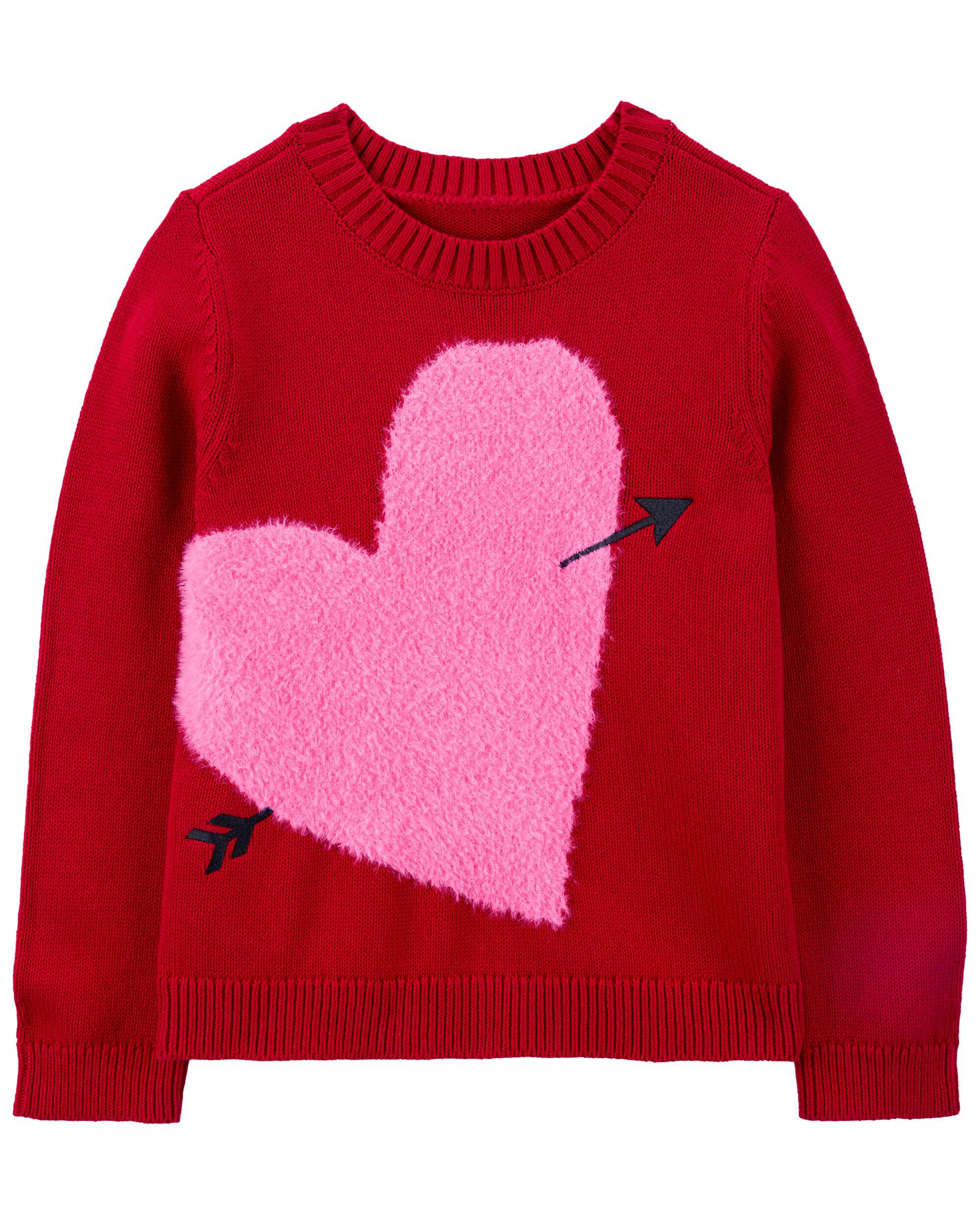 Kids red sweater new arrivals