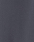 Girls Fleece Joggers - Navy Blue, image 3 of 4 slides