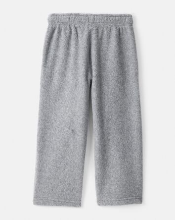 Tout-petit gar&ccedil;on - Pantalon de jogging en molleton - Gris, 