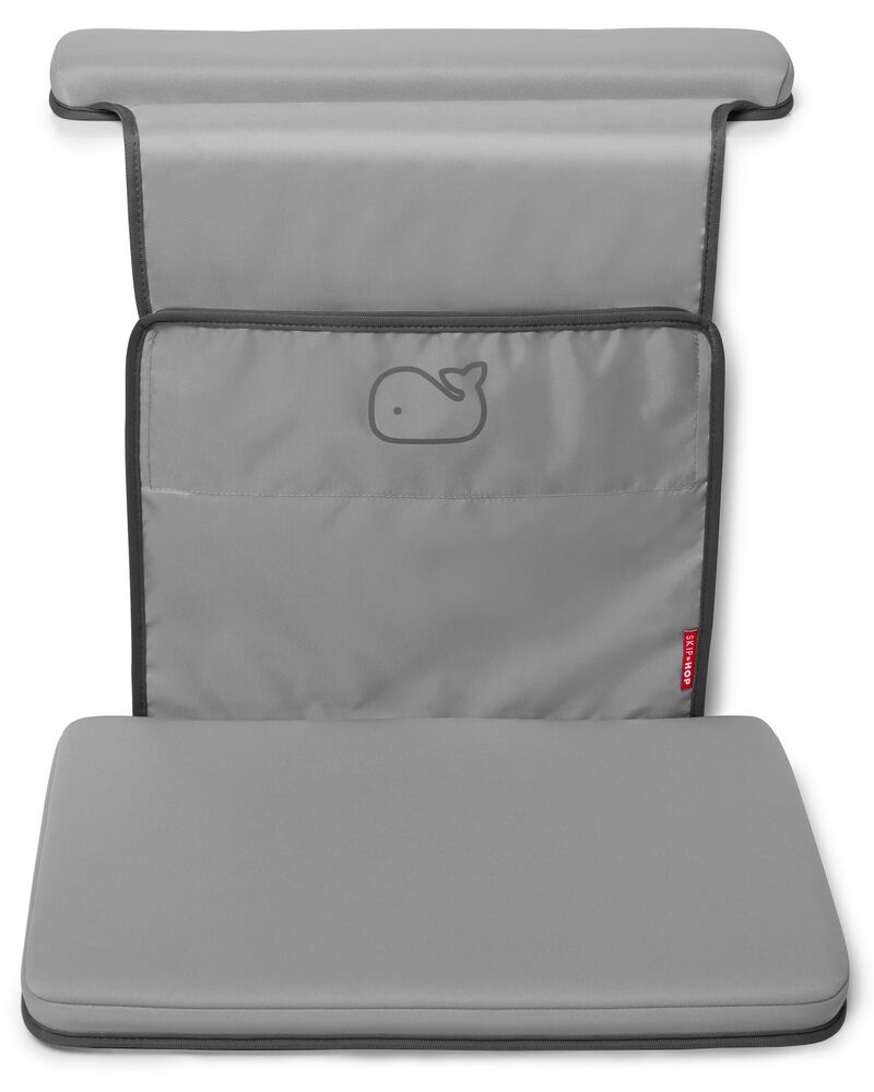 Moby All-In-One Elbow Saver & Kneeler - Grey, image 1 of 2 slides