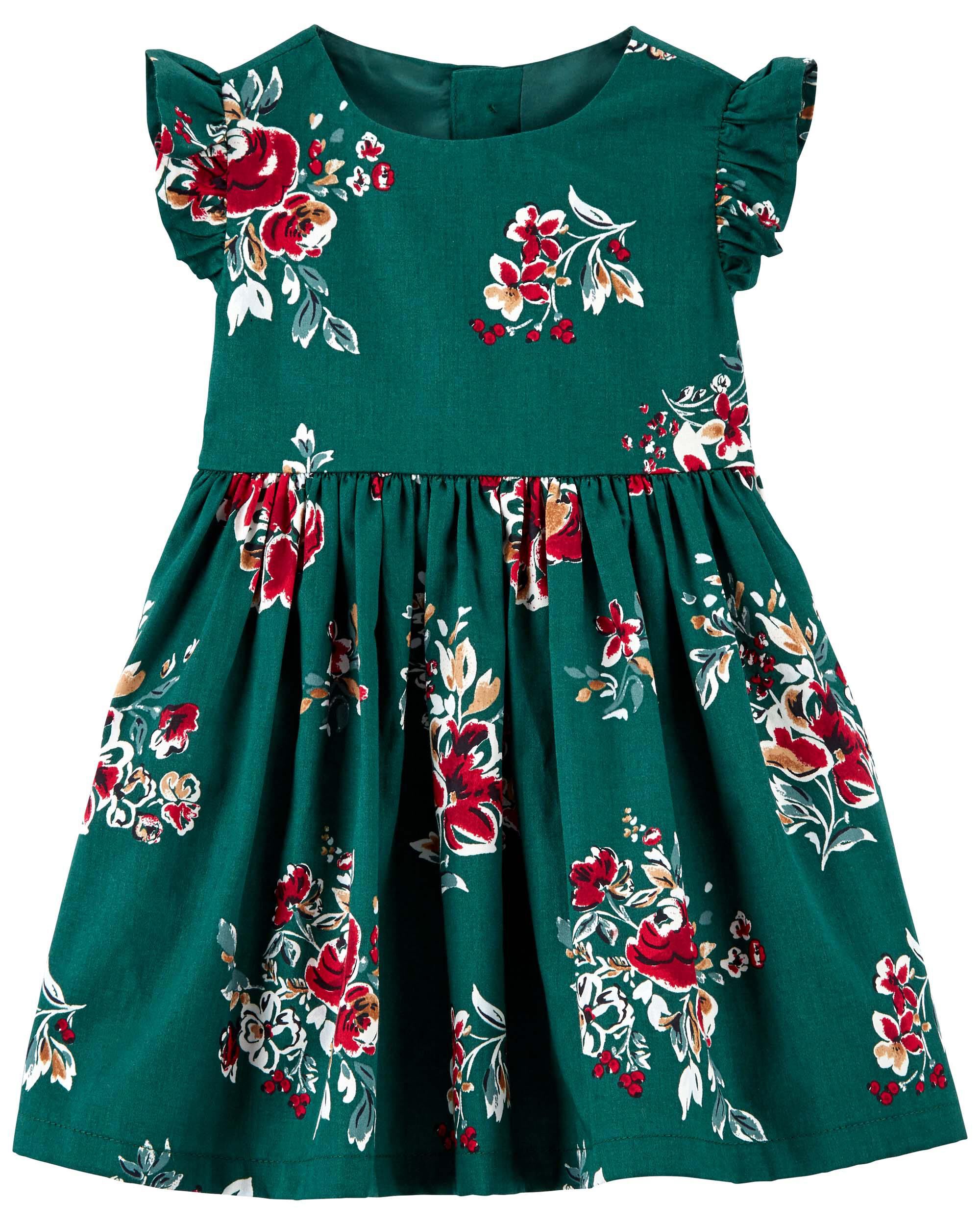 Carters baby dress cheap