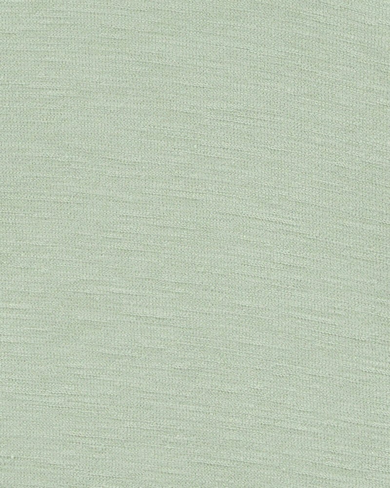 Kid Colourblock Cotton Blend Long-Sleeve Tee - Green, image 2 of 3 slides