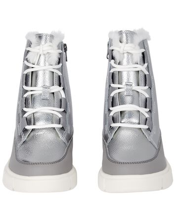 Youth SOREL Explorer III Snow Boot, 