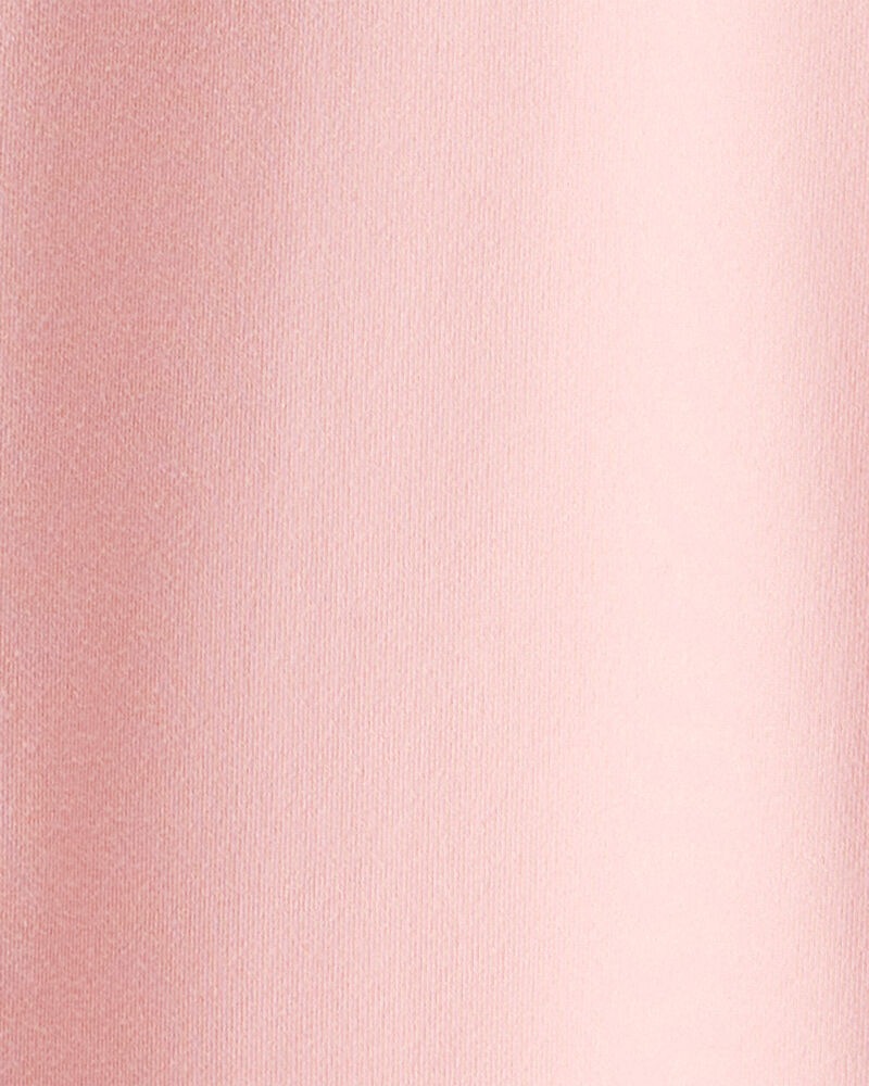 Girls Short-Sleeve Top - Pink, image 3 of 5 slides