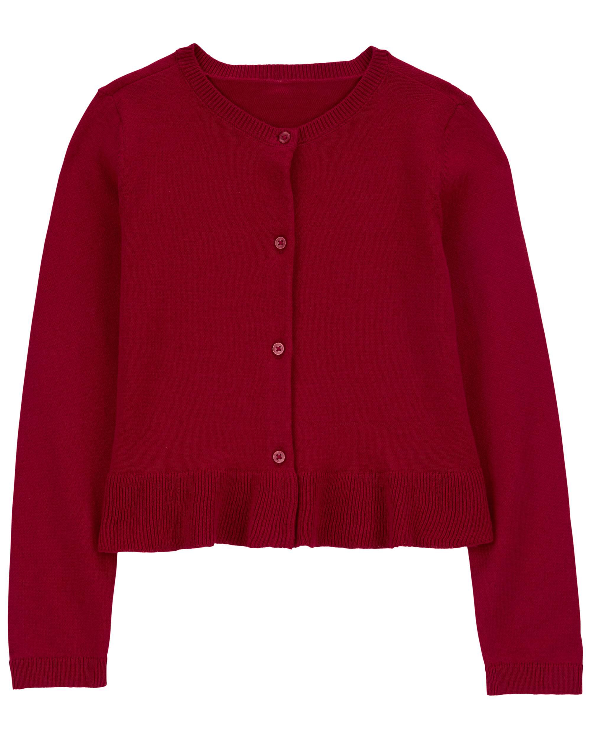 Girl Sweaters Hoodies Carter s Oshkosh Canada