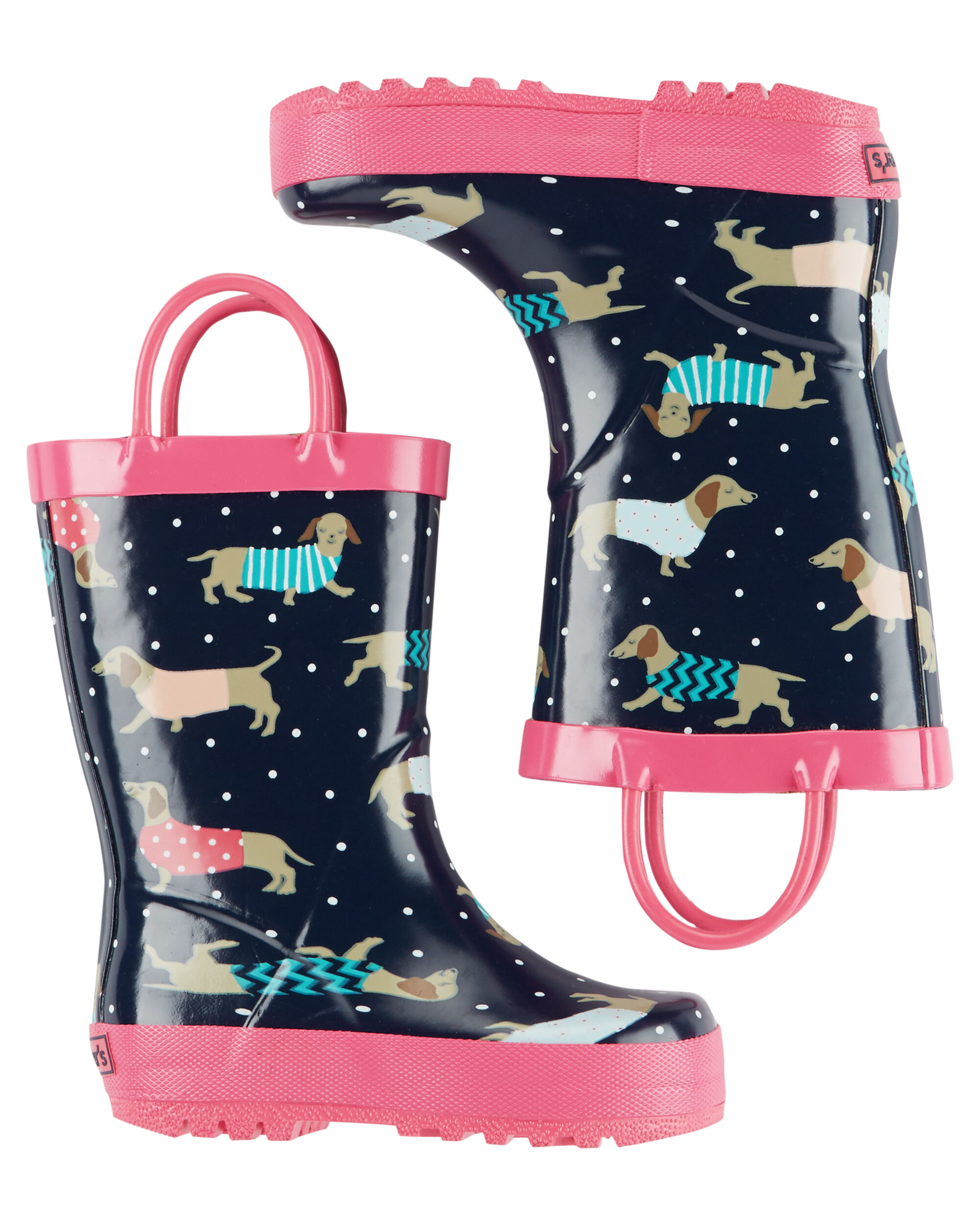 carters bottes de pluie