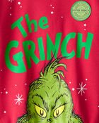 Adult Christmas Dr. Seuss&trade; The Grinch Pullover Sweatshirt - Red, image 4 of 4 slides