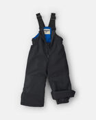 Toddler Boy 2 Piece Snowsuit - Royal Blue, image 3 of 13 slides