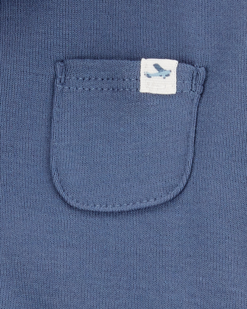 Baby 3-Piece Barn Print Little Cardigan Set, image 3 of 6 slides