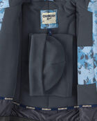 Boys  2 Piece Snowsuit - Blue , image 5 of 13 slides