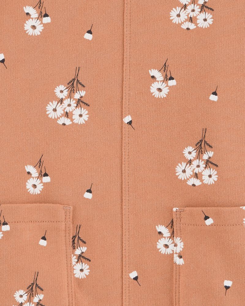 Baby 2-Piece Floral Dress Set, image 5 of 6 slides