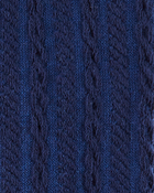 Baby Cable Knit Tights, image 2 of 3 slides