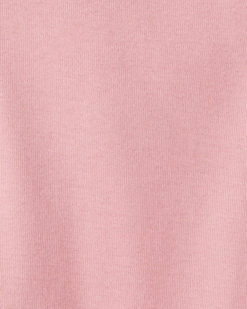 Baby Girl 5-Pack Train Floral Multipack Bodysuits - Green/Pink, image 2 of 7 slides