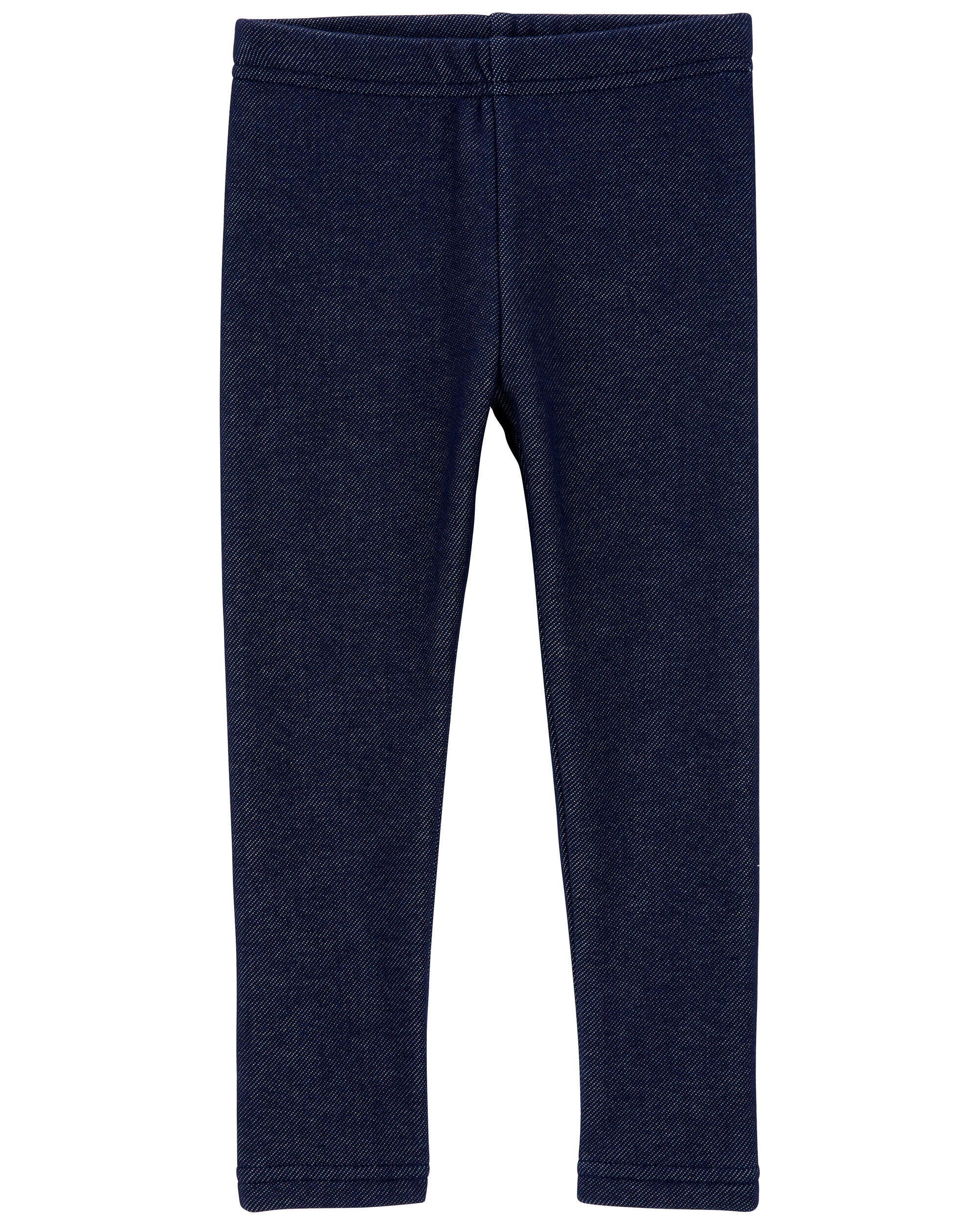 Carters baby girl leggings discount
