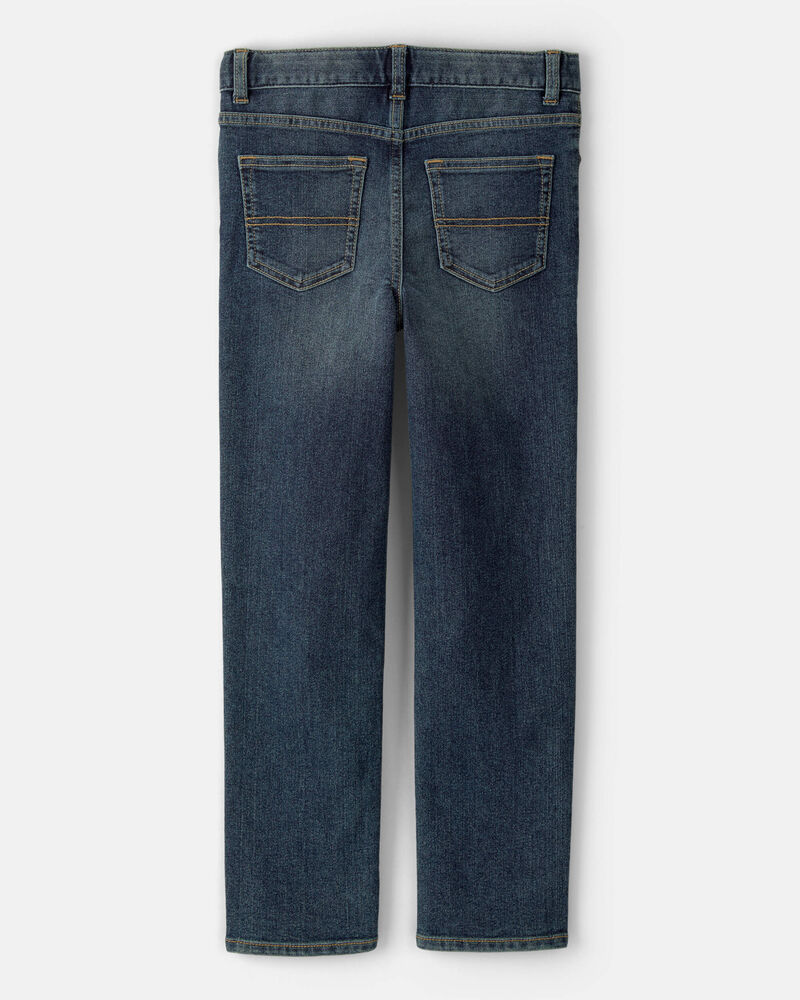 Kid Classic Straight Jeans, image 4 of 6 slides