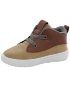 Enfant en bas &acirc;ge Espadrilles de coupe haute, image 6 sur 7 diapositives
