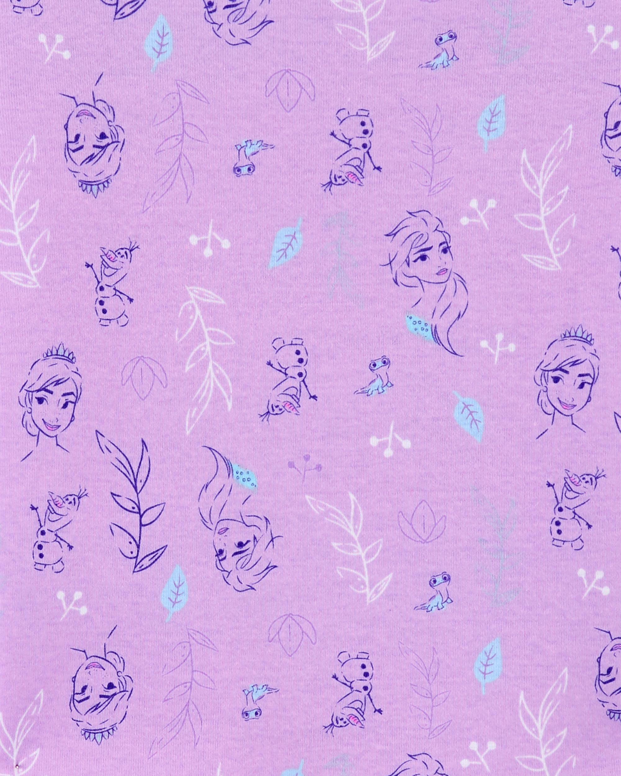 Carters frozen pajamas clearance
