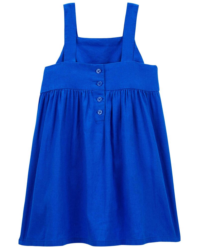 Toddler Sleeveless Dress, image 2 of 5 slides