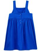 Toddler Sleeveless Dress, image 2 of 5 slides