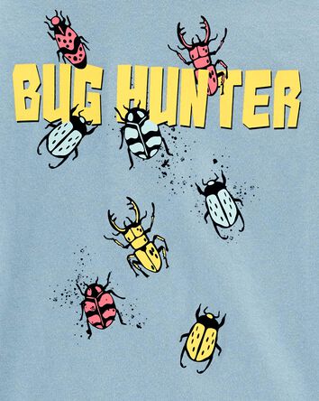 T-shirt imprimé Bug hunter, 