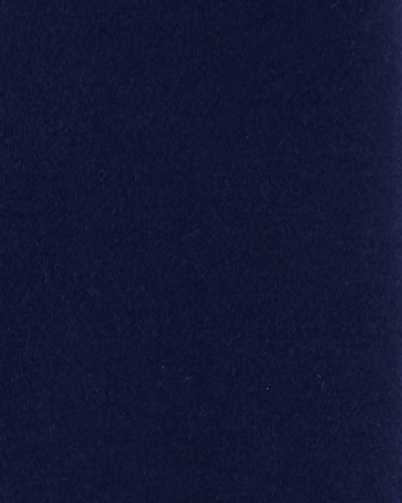 Baby Girl Stretch Leggings, image 2 of 4 slides