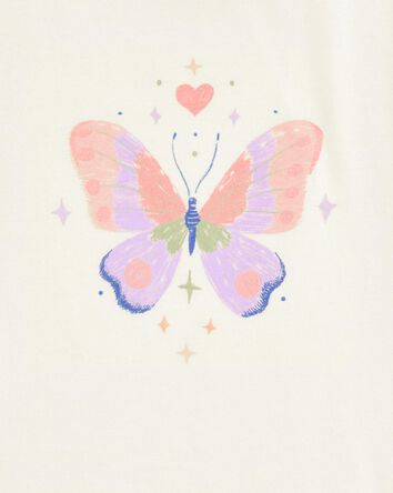 Kid Butterfly Exclusive Graphic Tee, 