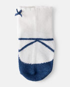 Baby Girl 6-Pack Ankle Socks, image 2 of 3 slides