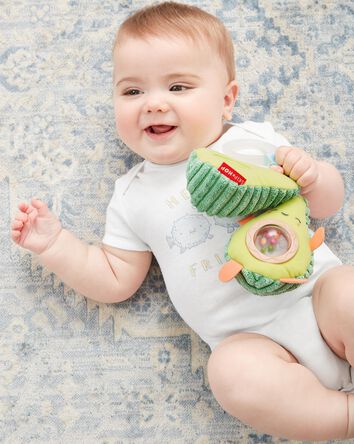 Farmstand Avocado Stroller Toy, 