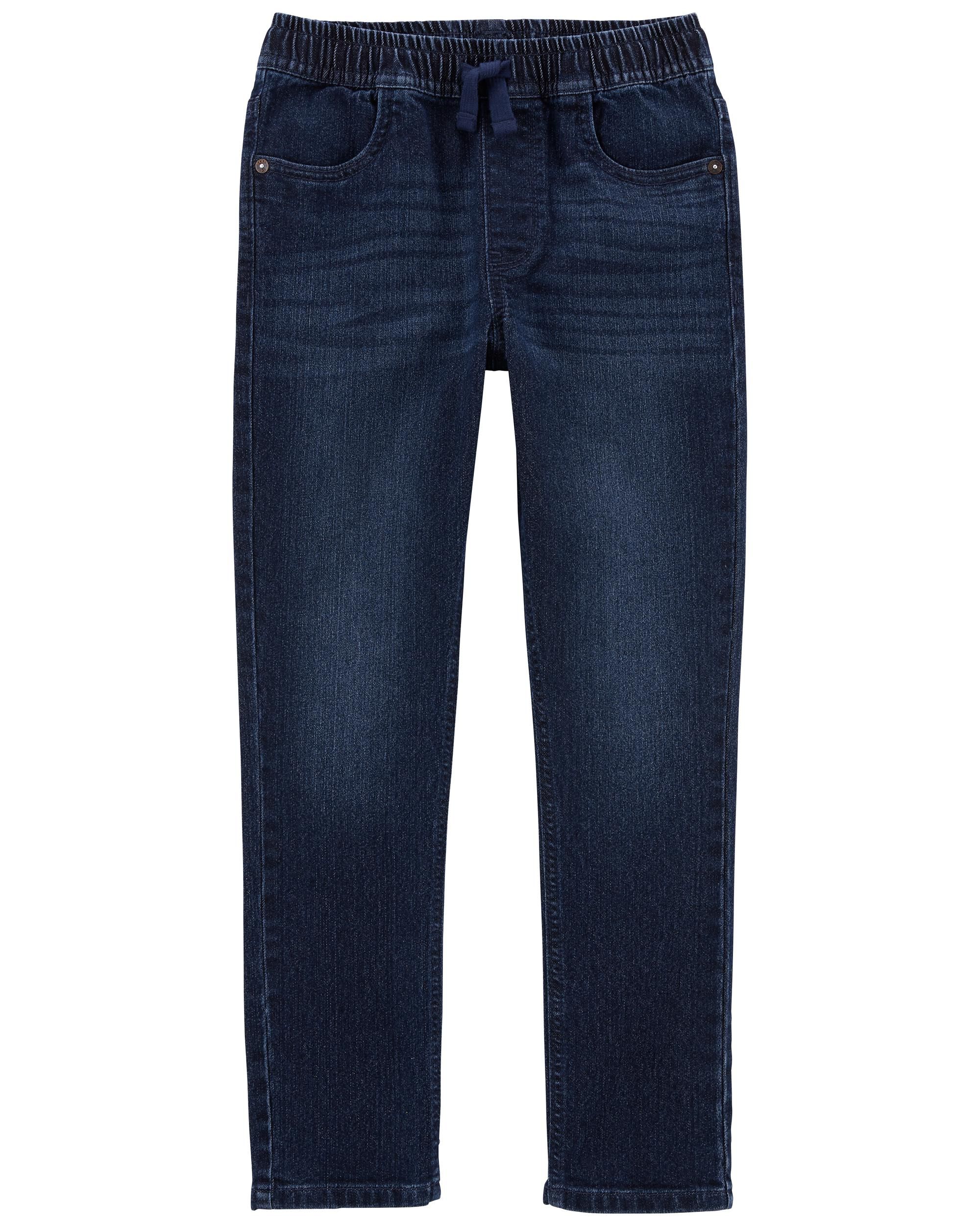 Carter's pull on clearance jeans