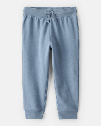 Toddler Boy Pull-on Drawstring Pants - Blue, 