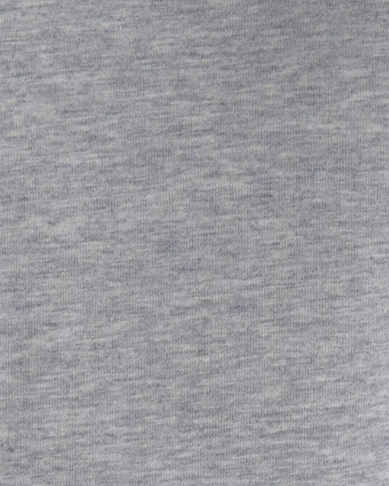 Toddler Girl Pull-On Stretch Leggings - Grey, image 3 of 4 slides