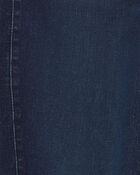 Boys Denim Baggy Jeans - Dark Wash, image 3 of 4 slides