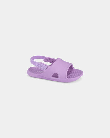Toddler Water Shoe Sandals - Purple, 