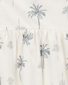 Baby 2-Piece Dress & Romper Set, image 6 of 8 slides