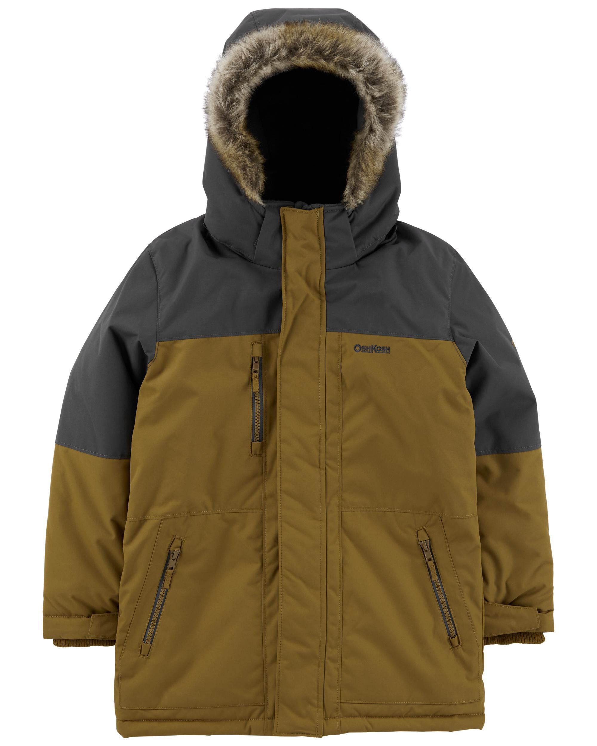 Oshkosh 3 in 1 jacket shop