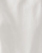 Baby 2-Pack Organic Cotton Rib Footed Pants, image 4 of 5 slides