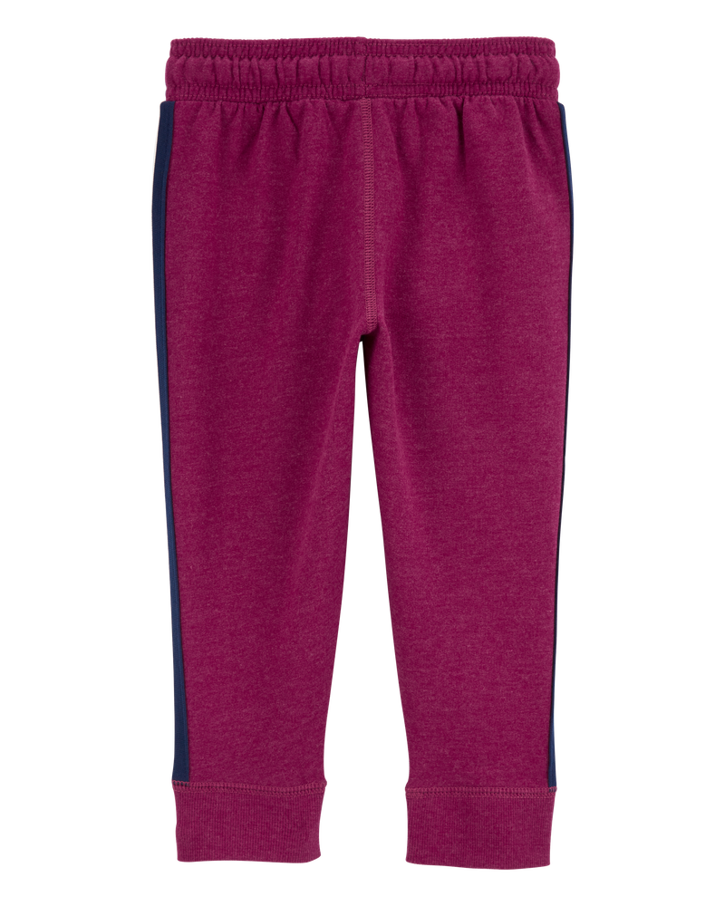 Toddler Pull-On Fleece Pants, image 4 of 6 slides