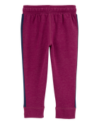 Toddler Pull-On Fleece Pants, image 4 of 6 slides